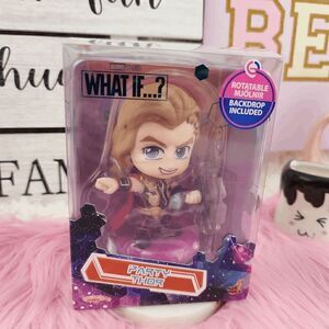 NWT {Avengers} What if ... Party Thor Marvel Studios NWT